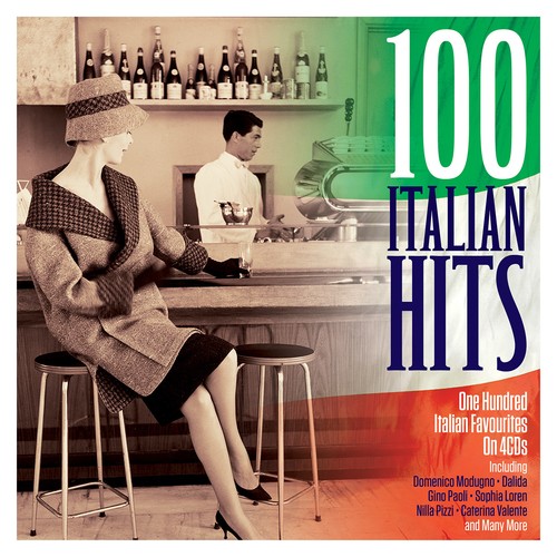 100 italian hits - hits, one