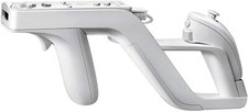 Wii Zapper Gun Compatible with