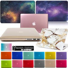 New Hardshell Hard Case Cover For Apple MacBook Air 11"13"/ Pro 11"13"15"|16"