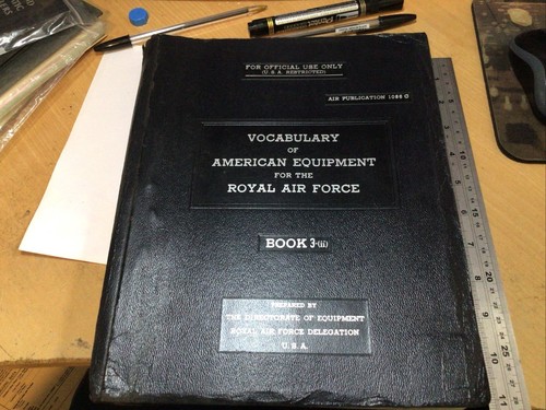 Air publication ap1086c - ap1086c, 3