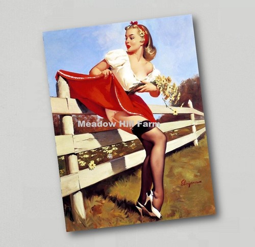 Fridge magnet pin girl - fridge,