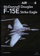 McDonnell Douglas F-15E Strike Eagle (Air Data 6) - New Copy