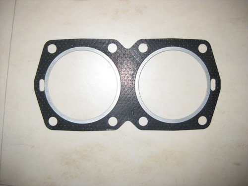 New engine cylinder head - new,