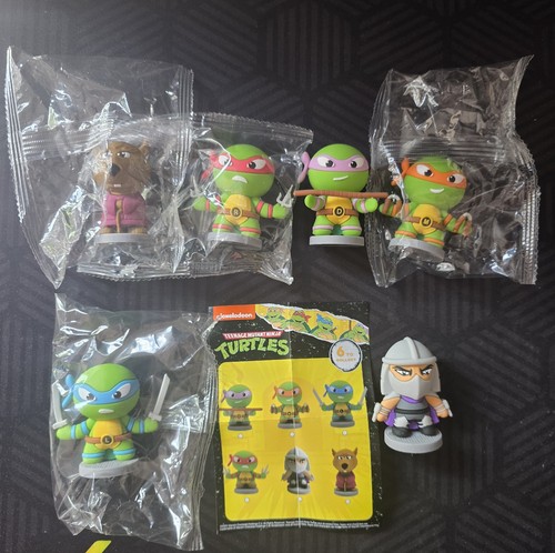 Nickelodeon mystery mini - nickelodeon,
