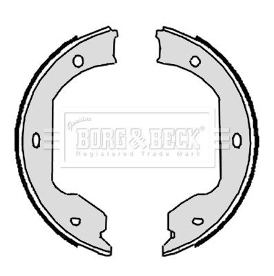 Borg beck bbs6332 parking - bbs6332,