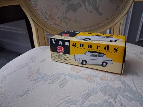 Vanguards corgi ford - vanguards, 1:43