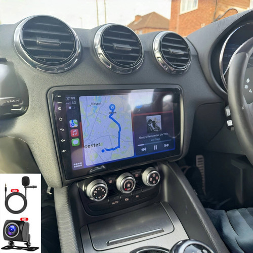 For audi 2006 - tt, bose
