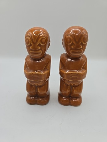 Vintage pair trader vics tiki - trader,