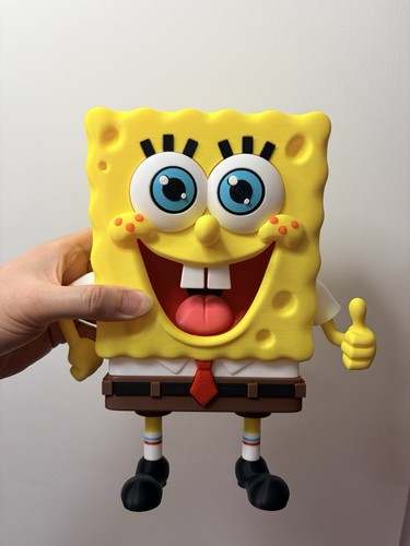 Spongebob squarepants 25cm - spongebob,