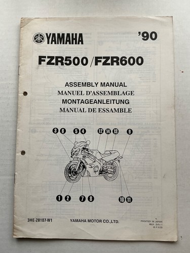 Genuine yamaha workshop set - yamaha,