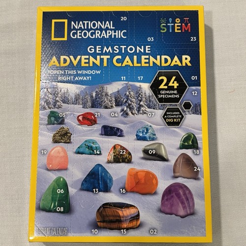 National geographic gemstone - geographic,