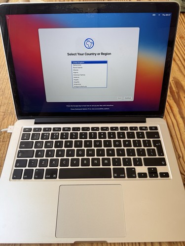 Apple macbook pro a1502 - macbook,