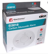 Aico EI3018 Mains Carbon