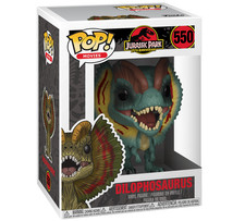Funko Pop! Movies Jurassic
