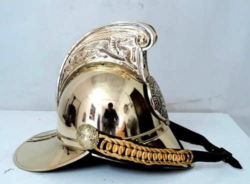 Lot fire brigade brass - lot, of