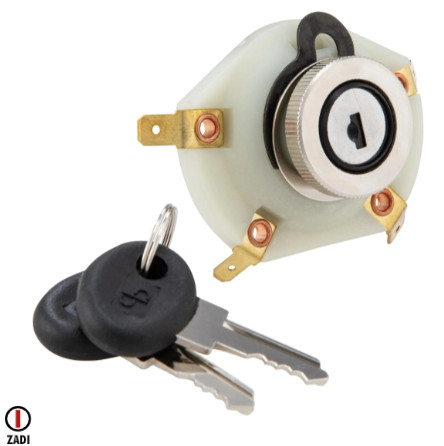Italian ignition switch vespa - switch,