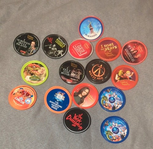 Merlin annual pass pop badge - merlin,