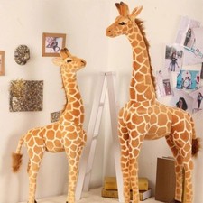 60CM Big Plush Giraffe Toy