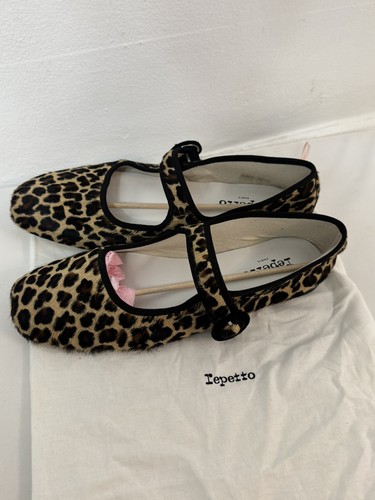 Repetto ballet pumps brown - ballet,