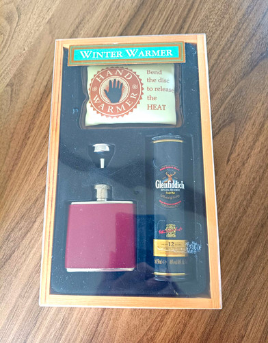Glenfiddich winter warmer - glenfiddich,