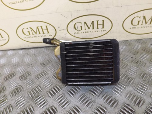 Toyota estima heater core - toyota,
