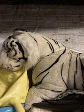 Siberian Bengal Tiger Plush