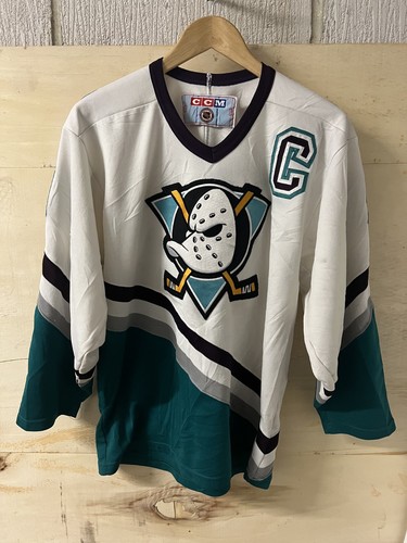 Vintage mighty ducks - mighty, jersey