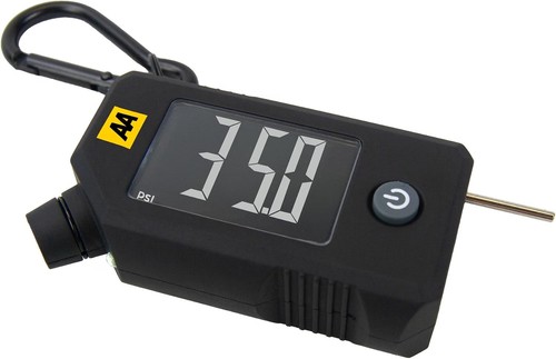 Digital tyre gauge - 3-in-1,