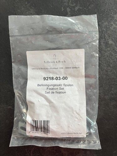 Villeroy and boch fixation set - and,