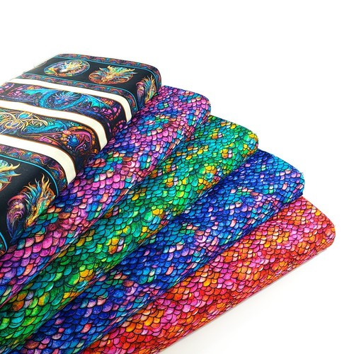 Dragons song quilting - dragons,