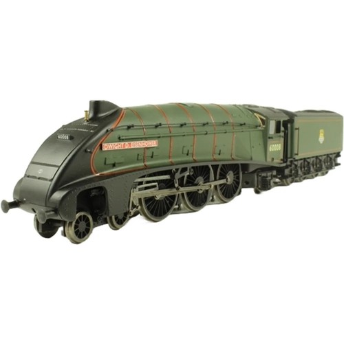 Bachmann 953 class 4496 - class, a4
