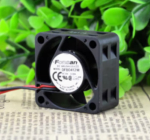Fan unit replacement for - for, icom