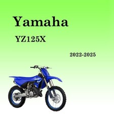Service manual for Yamaha