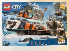 🧱LEGO City Explorers Arctic