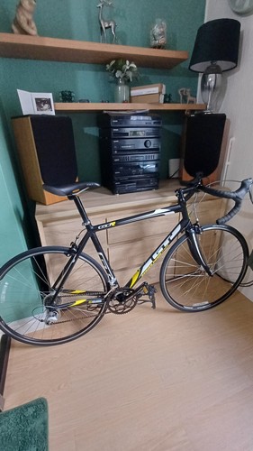 Series road bike - 4,