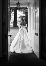 JUSTIN ALEXANDER WEDDING DRESS