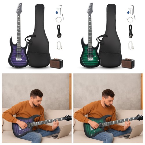 Ktaxon electric guitar - ktaxon, 39"electric