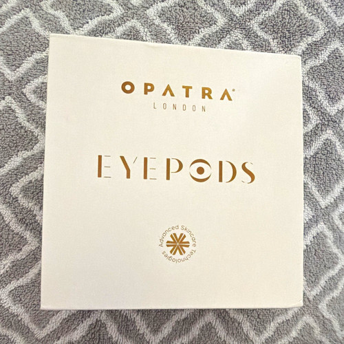 Opatra eyepods white ems - opatra,