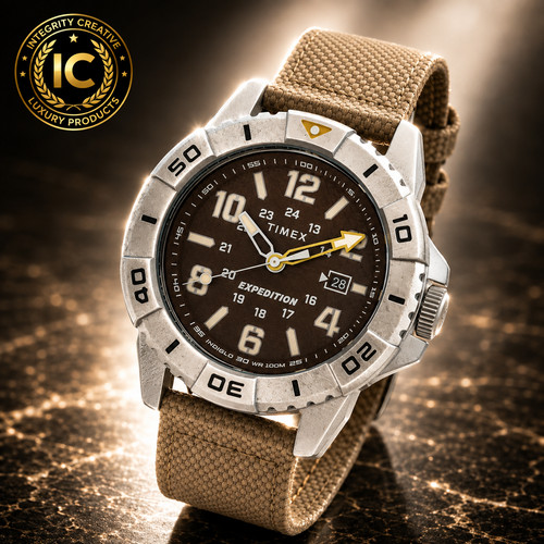 Timex expedition north ridge - timex,