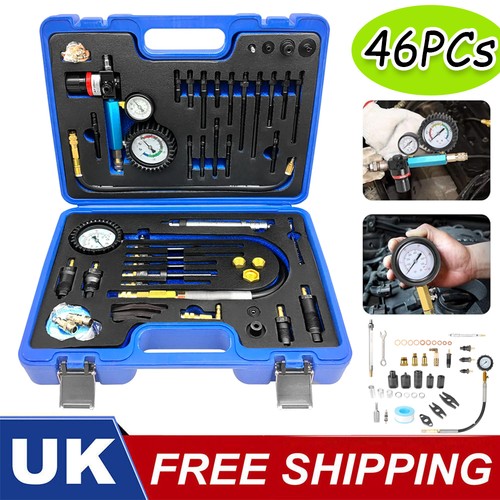 46pcs engine compression test - 46pcs,