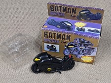 Batman Batcycle by Toy Biz DC