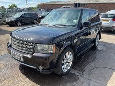 LAND ROVER RANGE ROVER L322