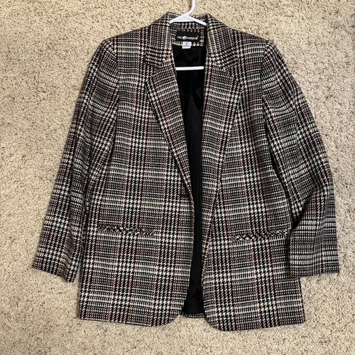 Beautiful wool vintage ladies - vintage,