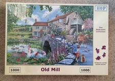 House of Puzzles 1000 Piece