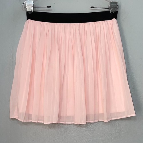 Pink tulle skirt - pink,