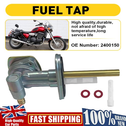 Fuel tap original - original, replacement