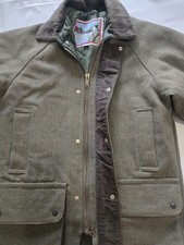 VINTAGE BRONTE Derby Tweed