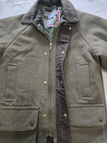 Vintage bronte derby tweed - derby,