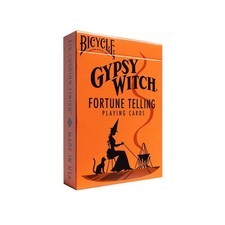 Bicycle gypsy witch - bicycle®, playing