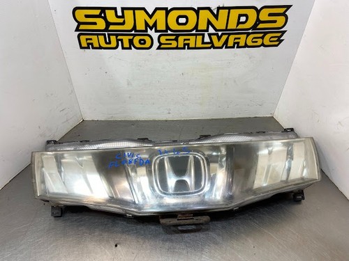 2008 honda civic mk8 - honda, front